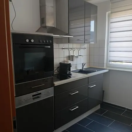 Apartmán Ferienwohnung