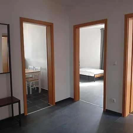 Apartmán Ferienwohnung Essen
