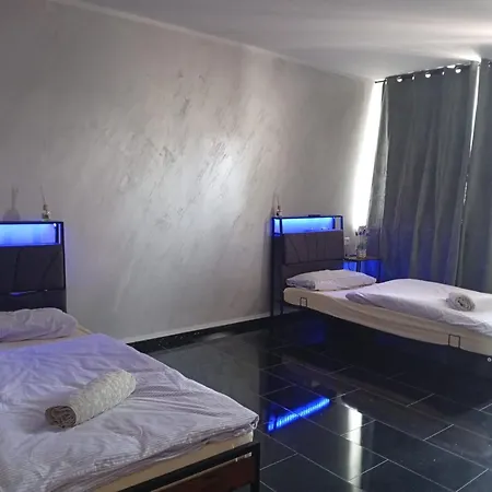 Ferienwohnung Apartmán