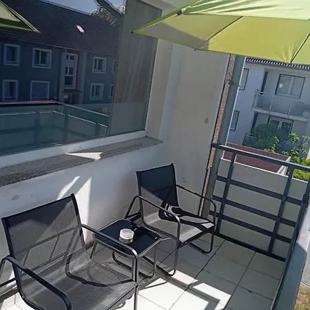 Apartmán Ferienwohnung Essen