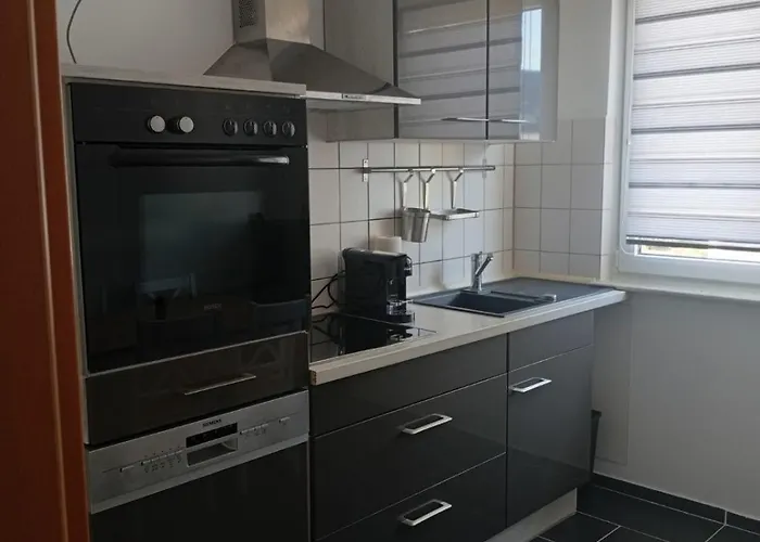 公寓 Ferienwohnung