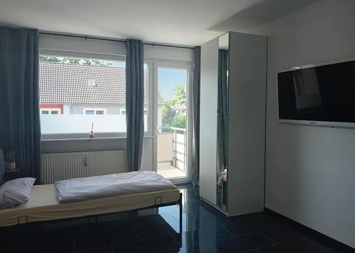 公寓 Ferienwohnung