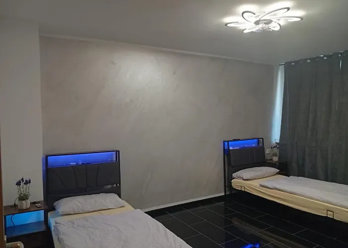 Ferienwohnung 埃森