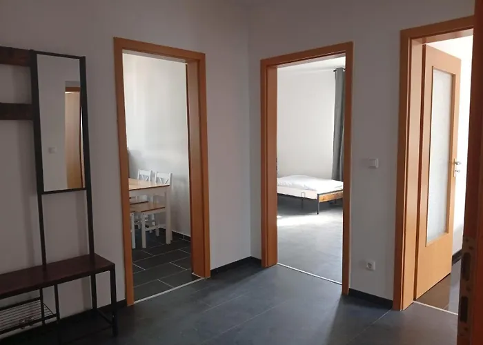 Apartmán Ferienwohnung Essen