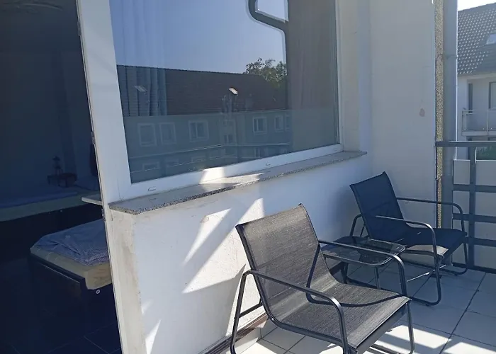 Ferienwohnung 埃森