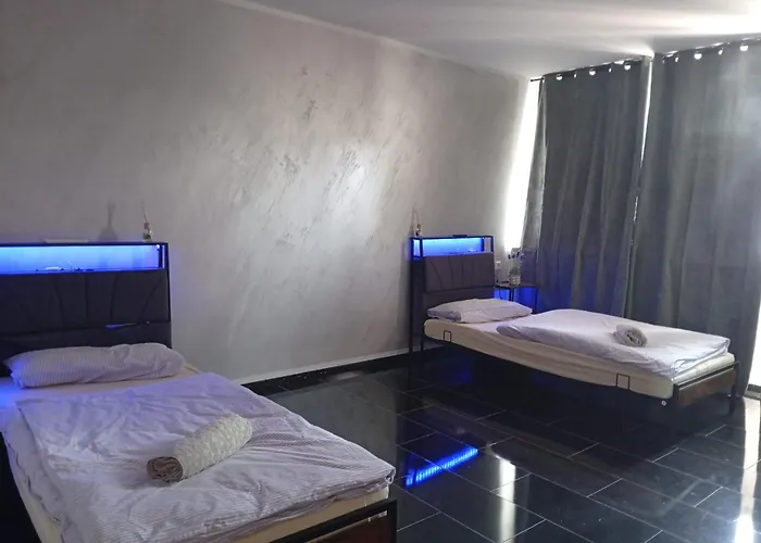 Ferienwohnung 公寓