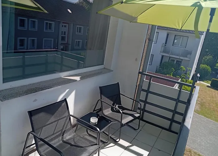 公寓 Ferienwohnung 埃森